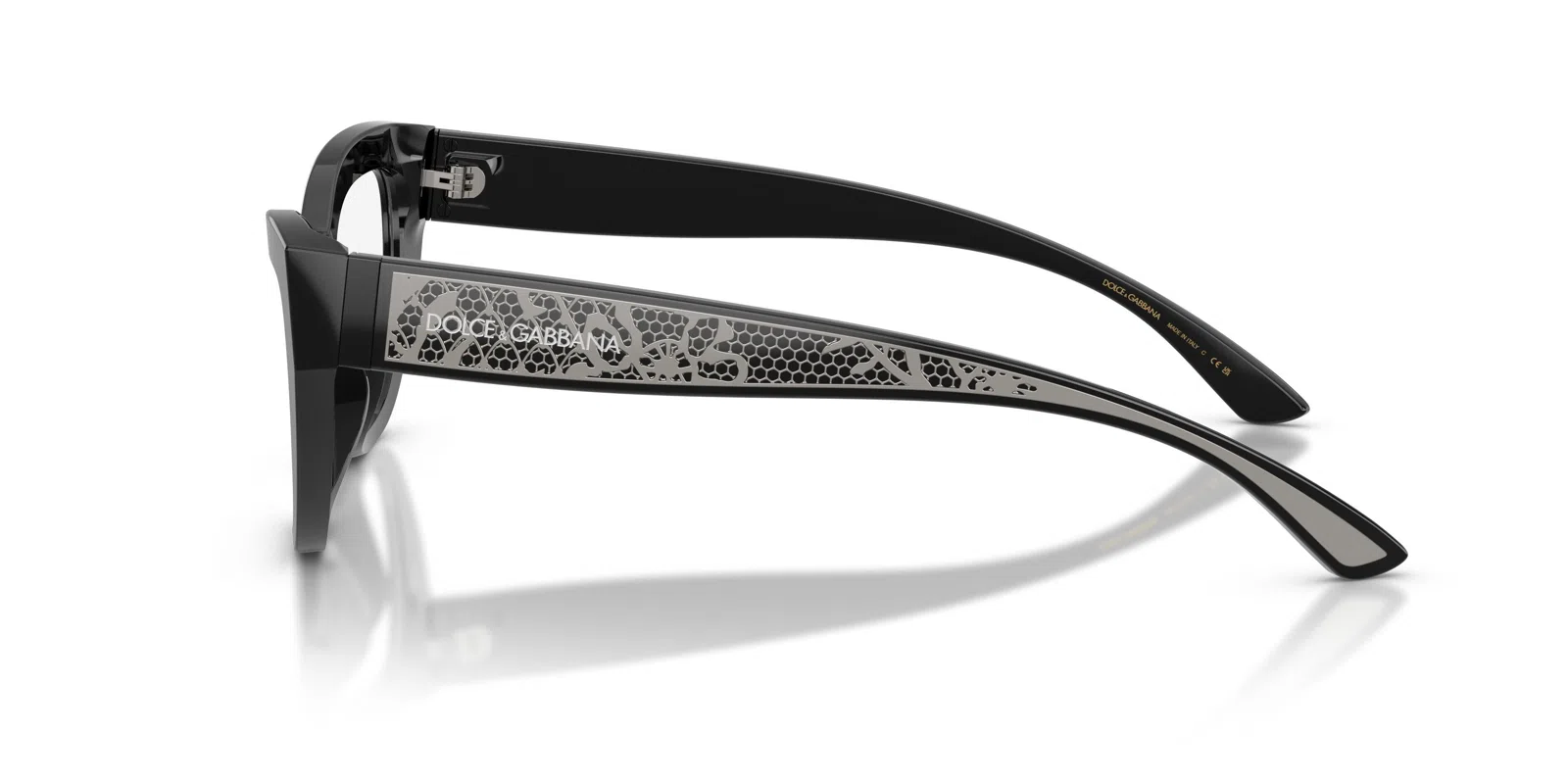 Dolce & Gabbana 3412 Eyeglasses - view 7